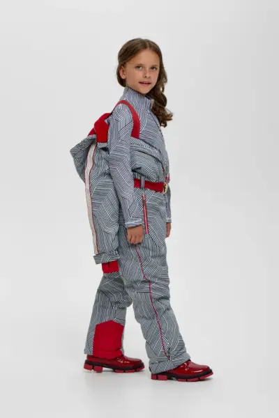 Комбинезон мембранный утепленный — изображение 7