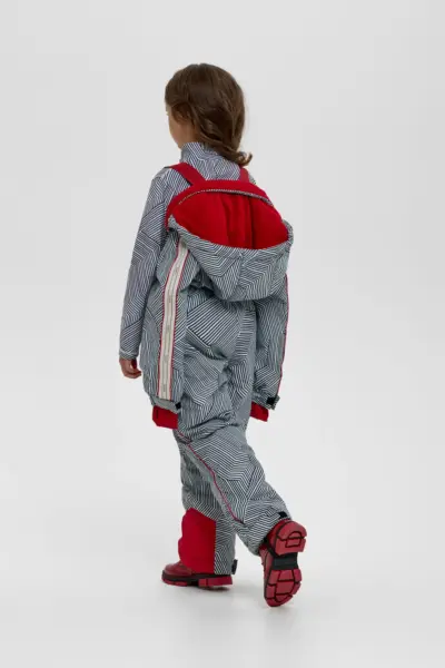 Комбинезон мембранный утепленный — изображение 8