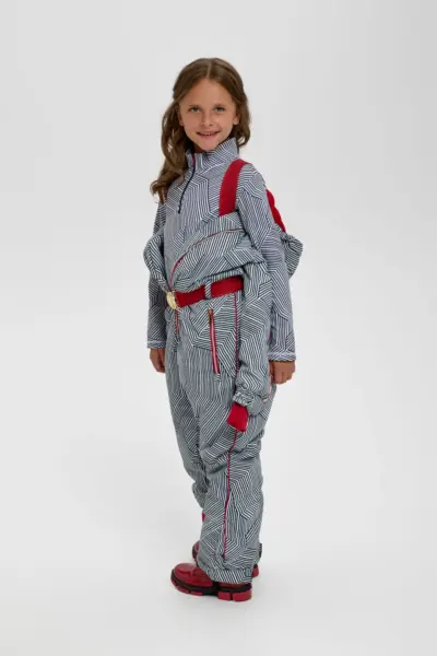 Комбинезон мембранный утепленный — изображение 9