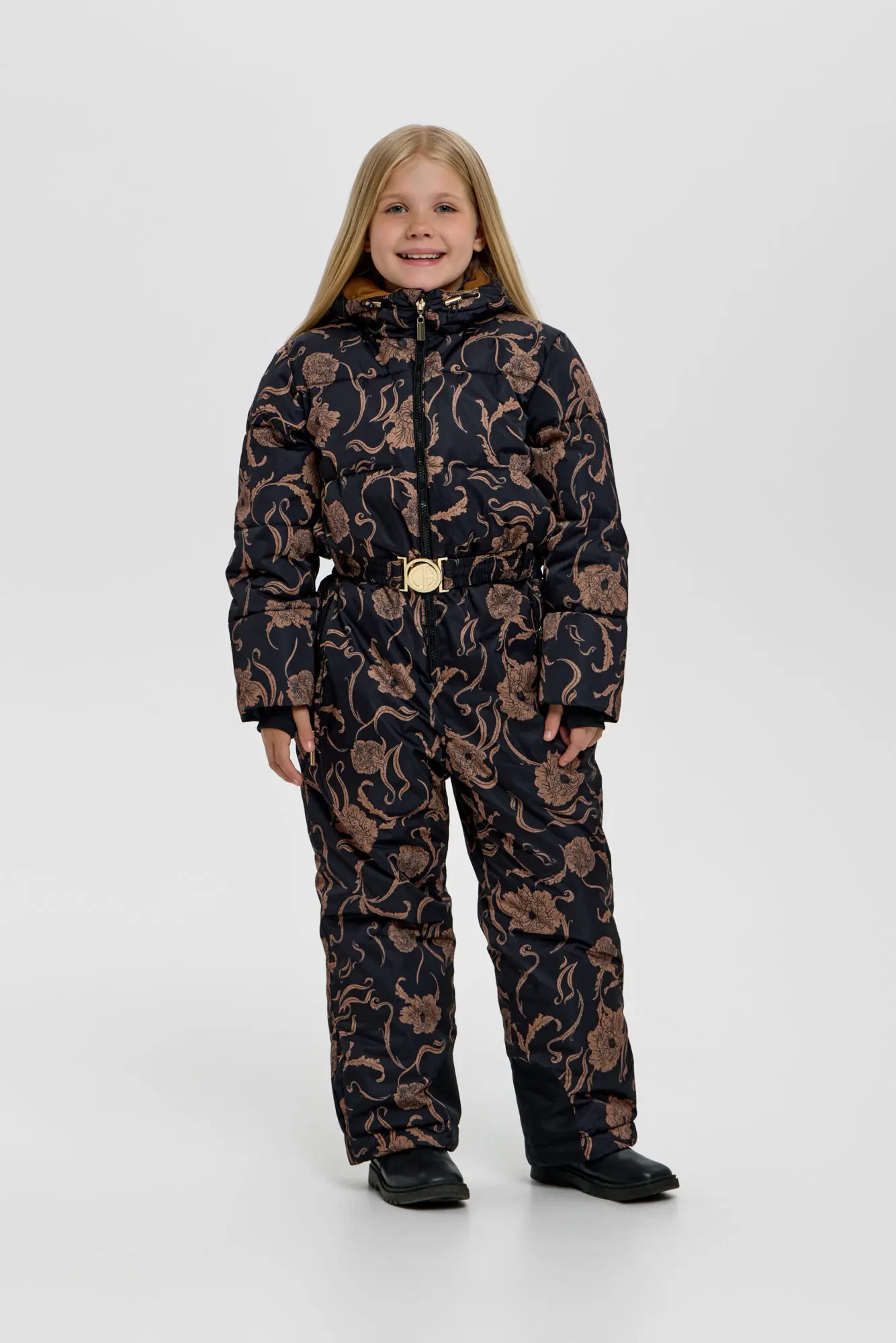 923.20 (1) Комбинезон мембранный утепленный — изображение 1