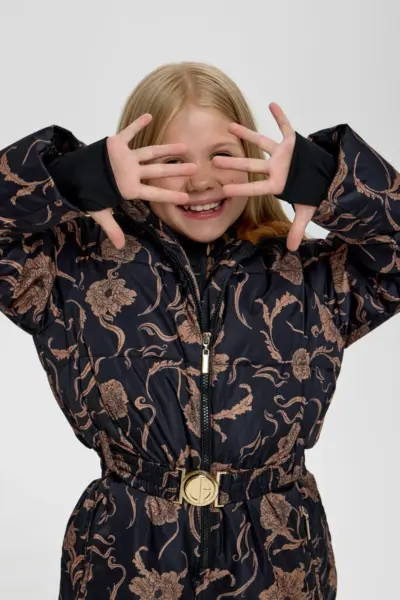 Комбинезон мембранный утепленный — изображение 8