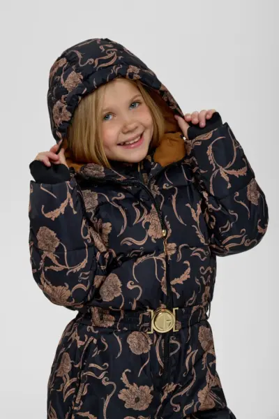 Комбинезон мембранный утепленный — изображение 11