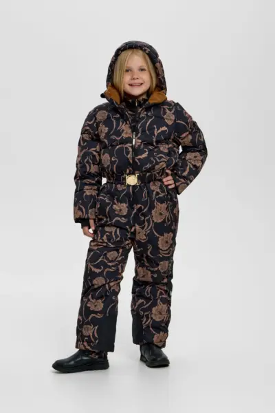 Комбинезон мембранный утепленный — изображение 5