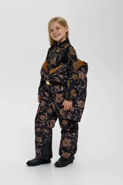 Комбинезон мембранный утепленный — изображение 6