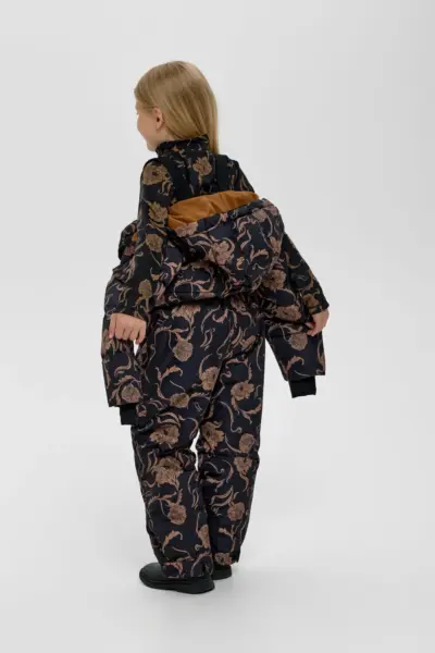 Комбинезон мембранный утепленный — изображение 7