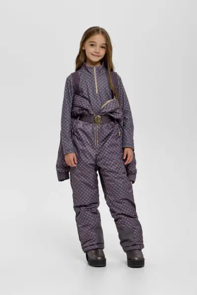 Комбинезон мембранный утепленный — изображение 9