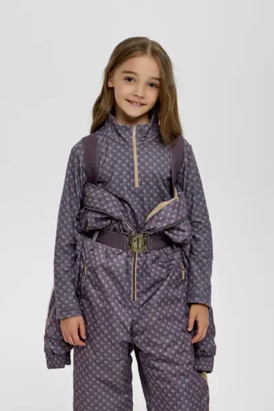 Комбинезон мембранный утепленный — изображение 12