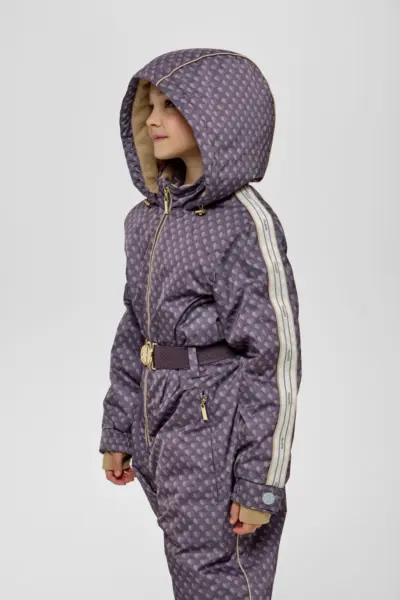 Комбинезон мембранный утепленный — изображение 13