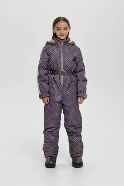 Комбинезон мембранный утепленный — изображение 3