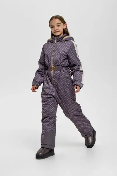 Комбинезон мембранный утепленный — изображение 5