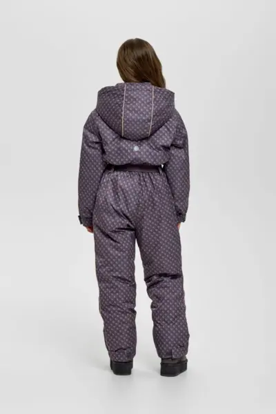 Комбинезон мембранный утепленный — изображение 8