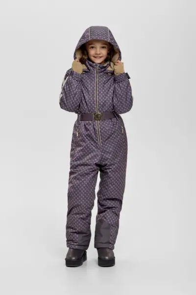 Комбинезон мембранный утепленный — изображение 4