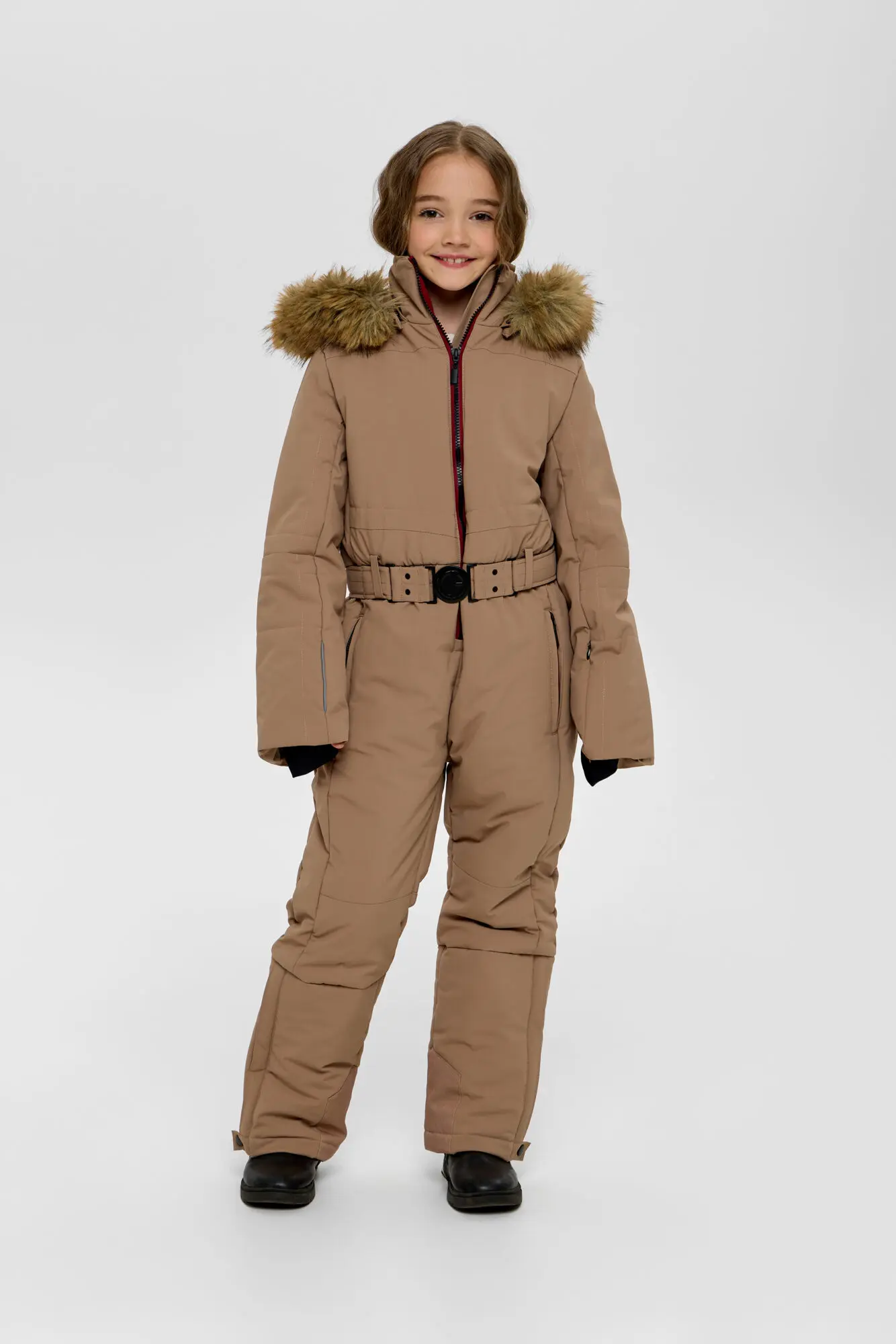 925.20 (1) Комбинезон мембранный утепленный — изображение 1