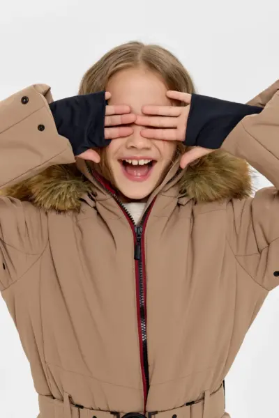 Комбинезон мембранный утепленный — изображение 11