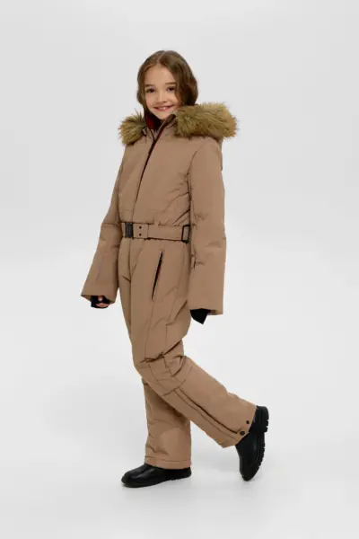 Комбинезон мембранный утепленный — изображение 4