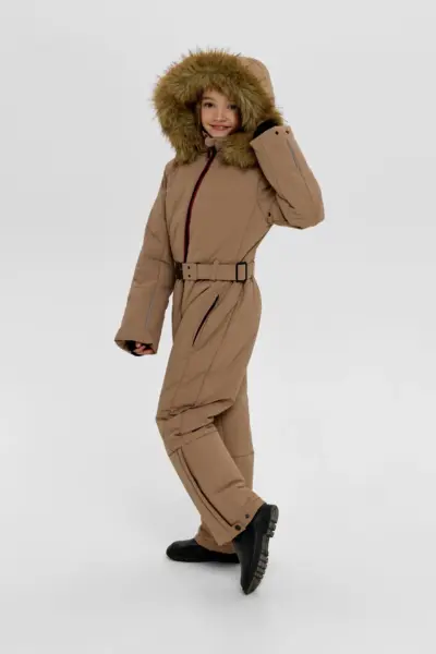 Комбинезон мембранный утепленный — изображение 3