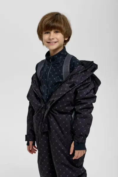 Комбинезон мембранный утепленный — изображение 8