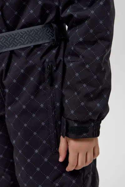 Комбинезон мембранный утепленный — изображение 17