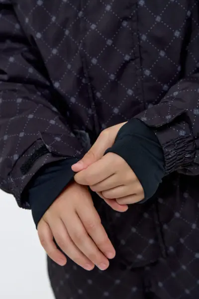 Комбинезон мембранный утепленный — изображение 15