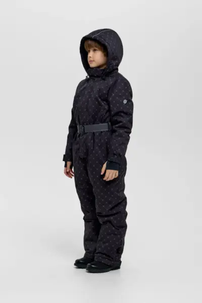 Комбинезон мембранный утепленный — изображение 4