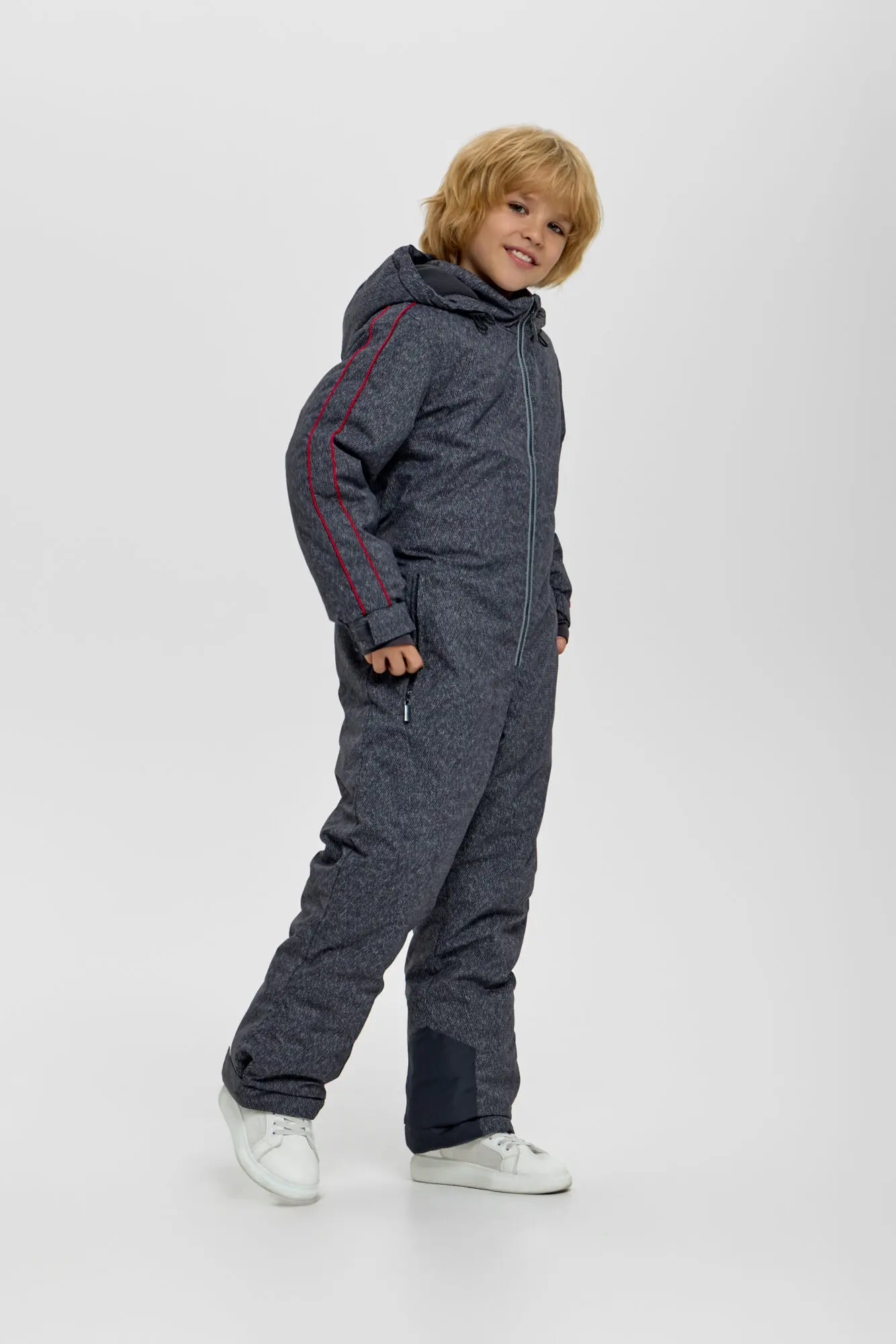 927.20 (1) Комбинезон мембранный утепленный — изображение 1