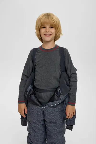 Комбинезон мембранный утепленный — изображение 9