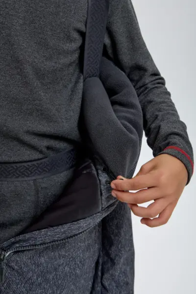 Комбинезон мембранный утепленный — изображение 14