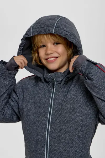 Комбинезон мембранный утепленный — изображение 11