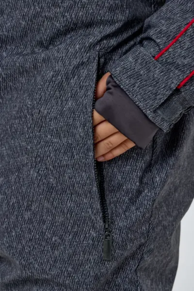 Комбинезон мембранный утепленный — изображение 17