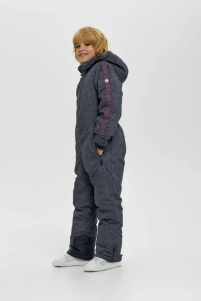 Комбинезон мембранный утепленный — изображение 4