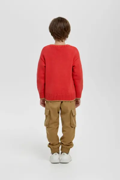 Джемпер трикотажный — изображение 9