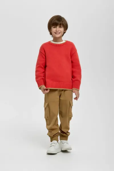 Джемпер трикотажный — изображение 6