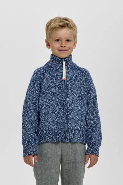 Джемпер вязаный — изображение 5