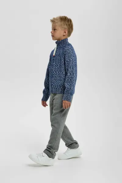 Джемпер вязаный — изображение 7