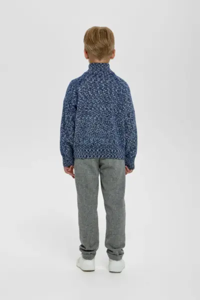 Джемпер вязаный — изображение 8