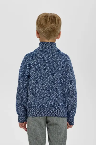 Джемпер вязаный — изображение 4