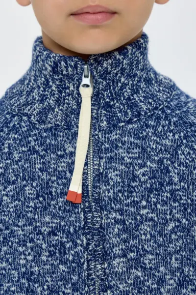 Джемпер вязаный — изображение 10