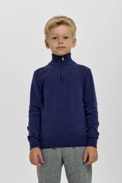 Джемпер вязаный — изображение 5