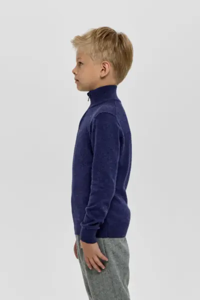 Джемпер вязаный — изображение 3