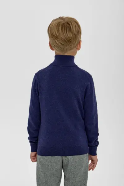 Джемпер вязаный — изображение 4