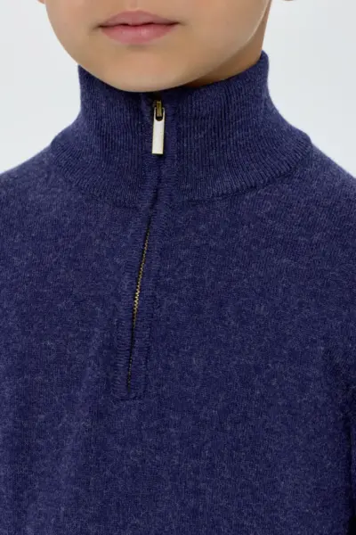 Джемпер вязаный — изображение 10