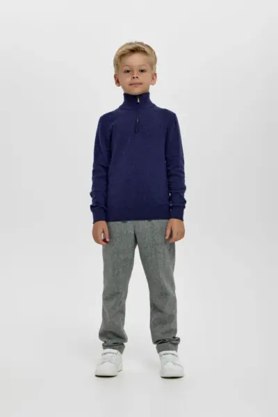 Джемпер вязаный — изображение 6