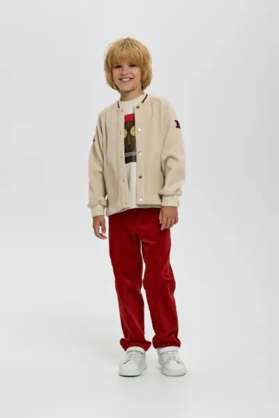 Бомбер с декором — изображение 10