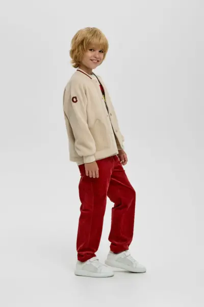 Бомбер с декором — изображение 5