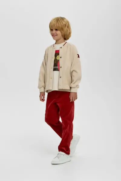 Бомбер с декором — изображение 4