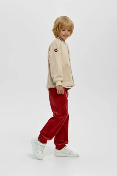 Бомбер с декором — изображение 7