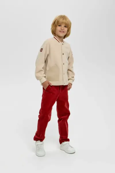 Бомбер с декором — изображение 9