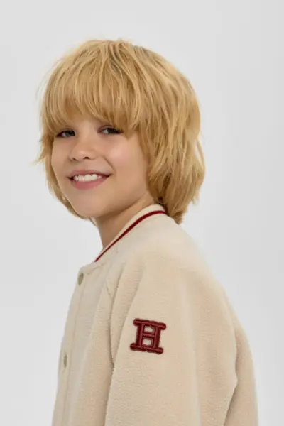 Бомбер с декором — изображение 12