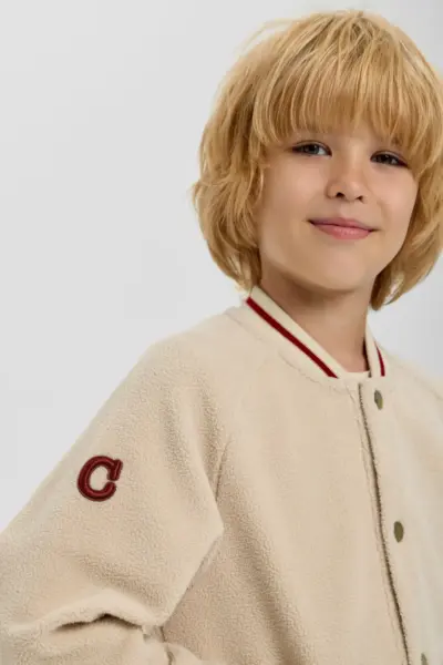 Бомбер с декором — изображение 11