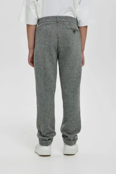 Брюки костюмные — изображение 6